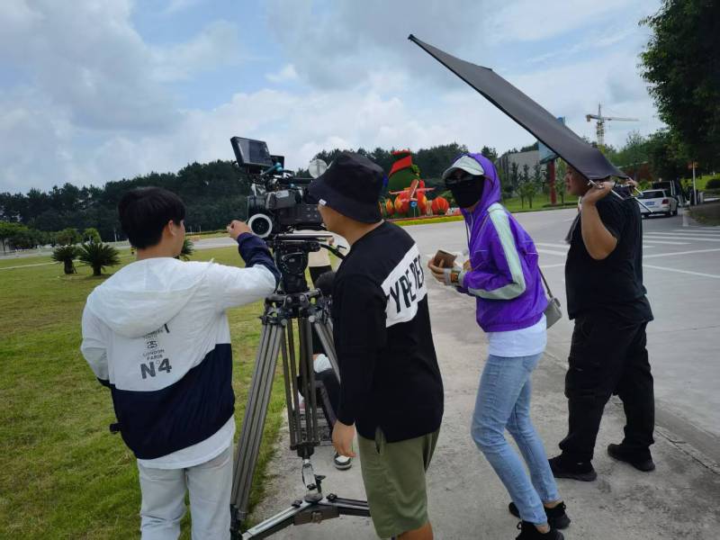 场景赋能，武邑县TVC拍摄打造品牌沉浸式体验