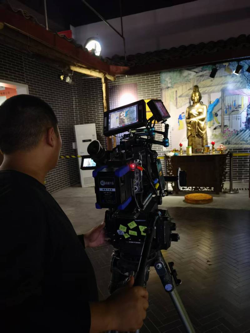 场景赋能，沉浸体验——武邑县TVC与广告片拍摄制作的场景化探索