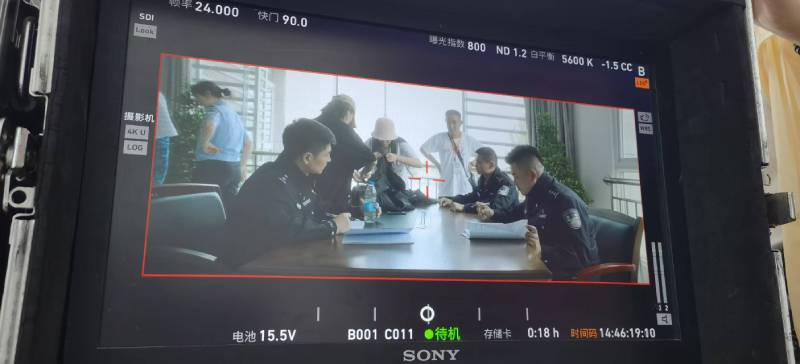 武邑县广告片拍摄公司服务世界500强的标准化体系